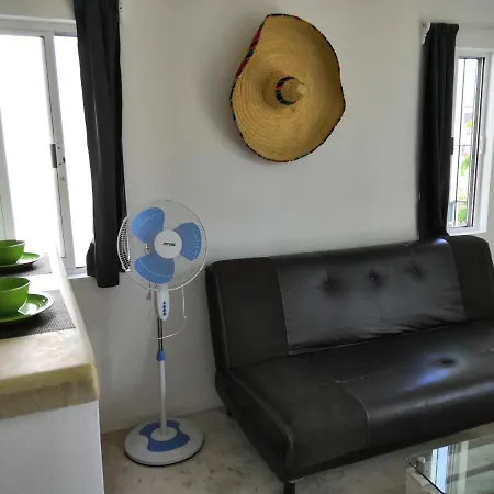 Apartment & Studio 28 Playa del Carmen Exterior foto