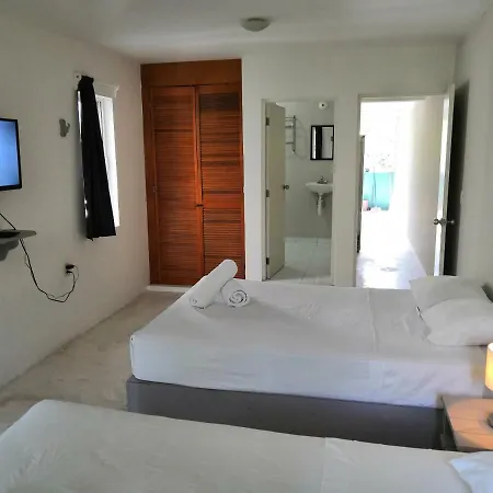 Apartment & Studio 28 Playa del Carmen Exterior foto