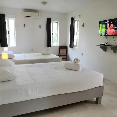 Apartment & Studio 28 Playa del Carmen Exterior foto