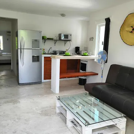Apartment & Studio 28 Playa del Carmen Exterior foto