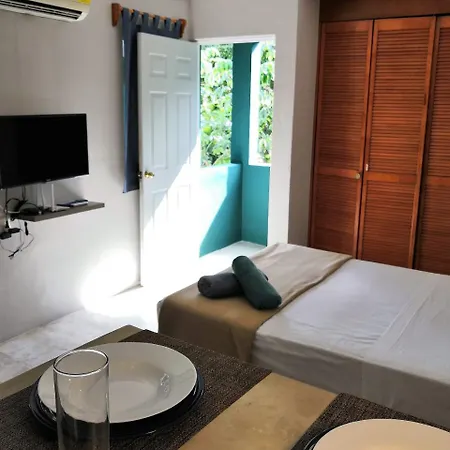 Apartment & Studio 28 Playa del Carmen Exterior foto