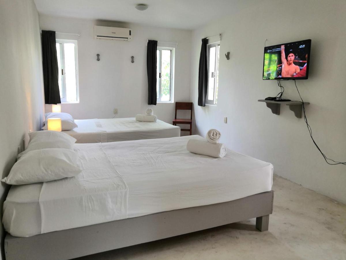 Apartment&studio 28 Playa del Carmen