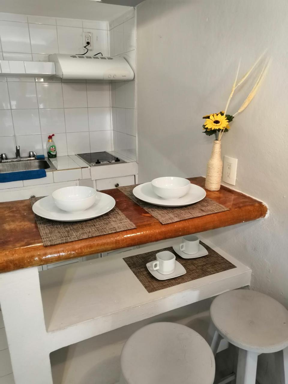Apartamento Apartment&studio 28 Playa del Carmen